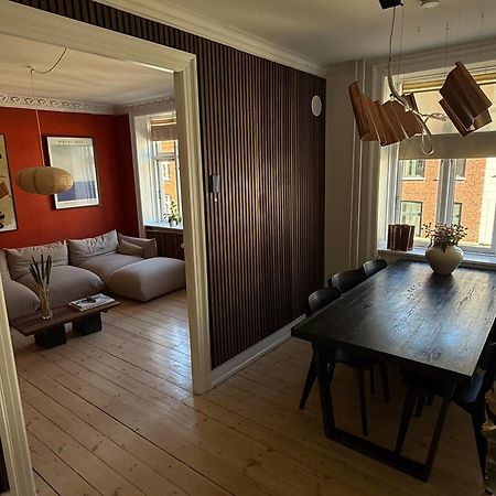 Lejlighed Indre Kobenhavn Taet Ved Hovedbanegarden. Zewnętrze zdjęcie