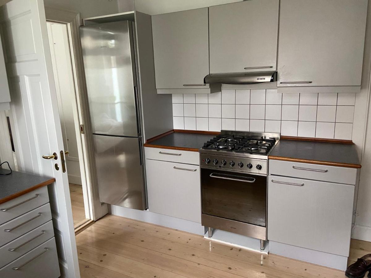 Lejlighed Indre Kobenhavn Taet Ved Hovedbanegarden. Zewnętrze zdjęcie