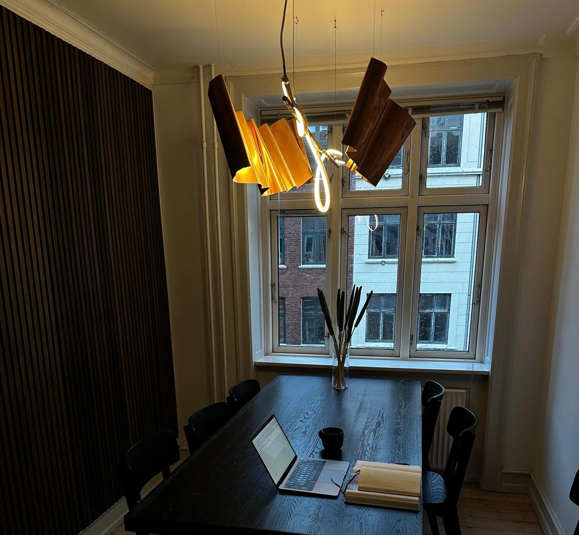 Lejlighed Indre Kobenhavn Taet Ved Hovedbanegarden. Zewnętrze zdjęcie