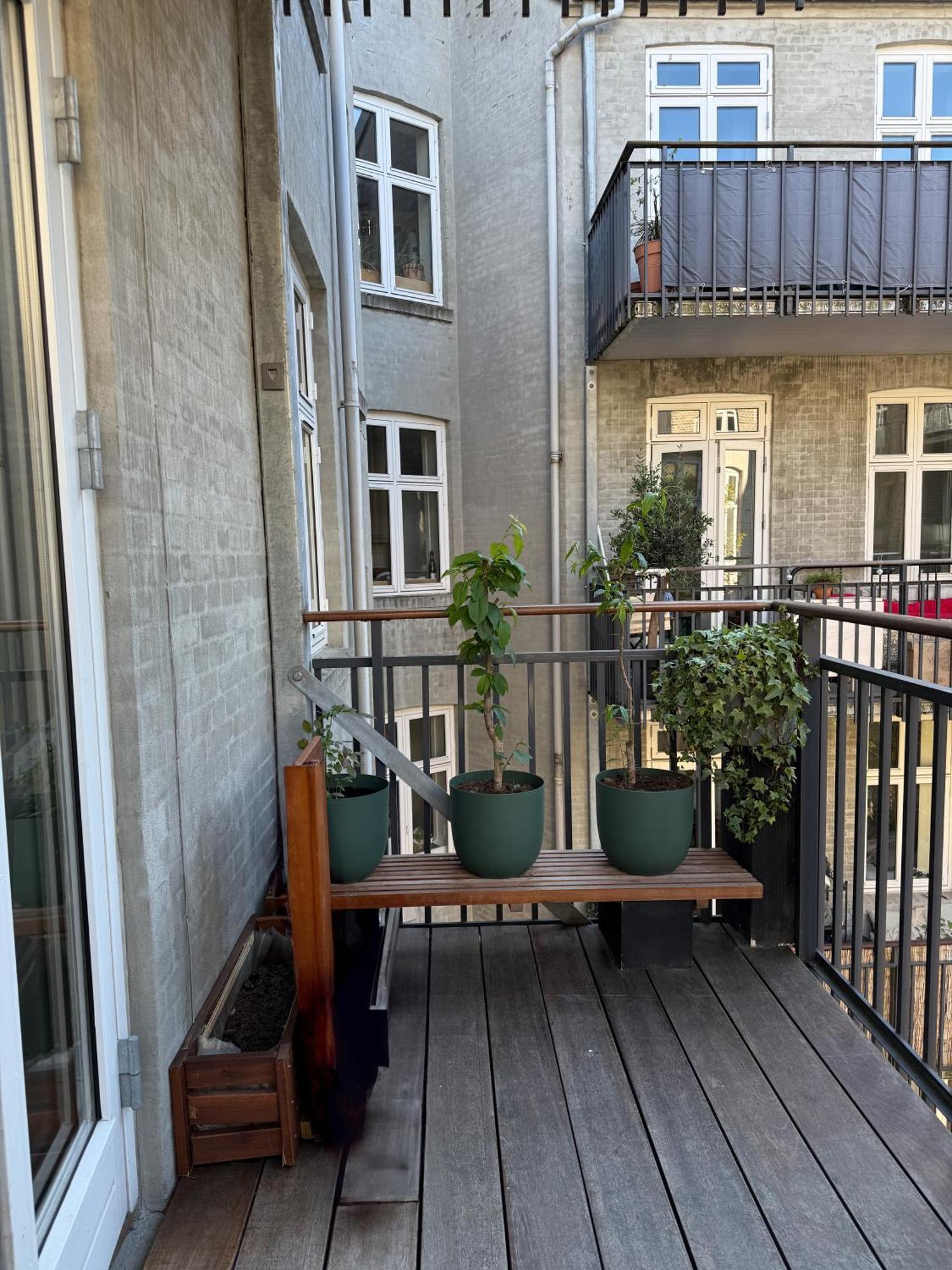 Lejlighed Indre Kobenhavn Taet Ved Hovedbanegarden. Zewnętrze zdjęcie