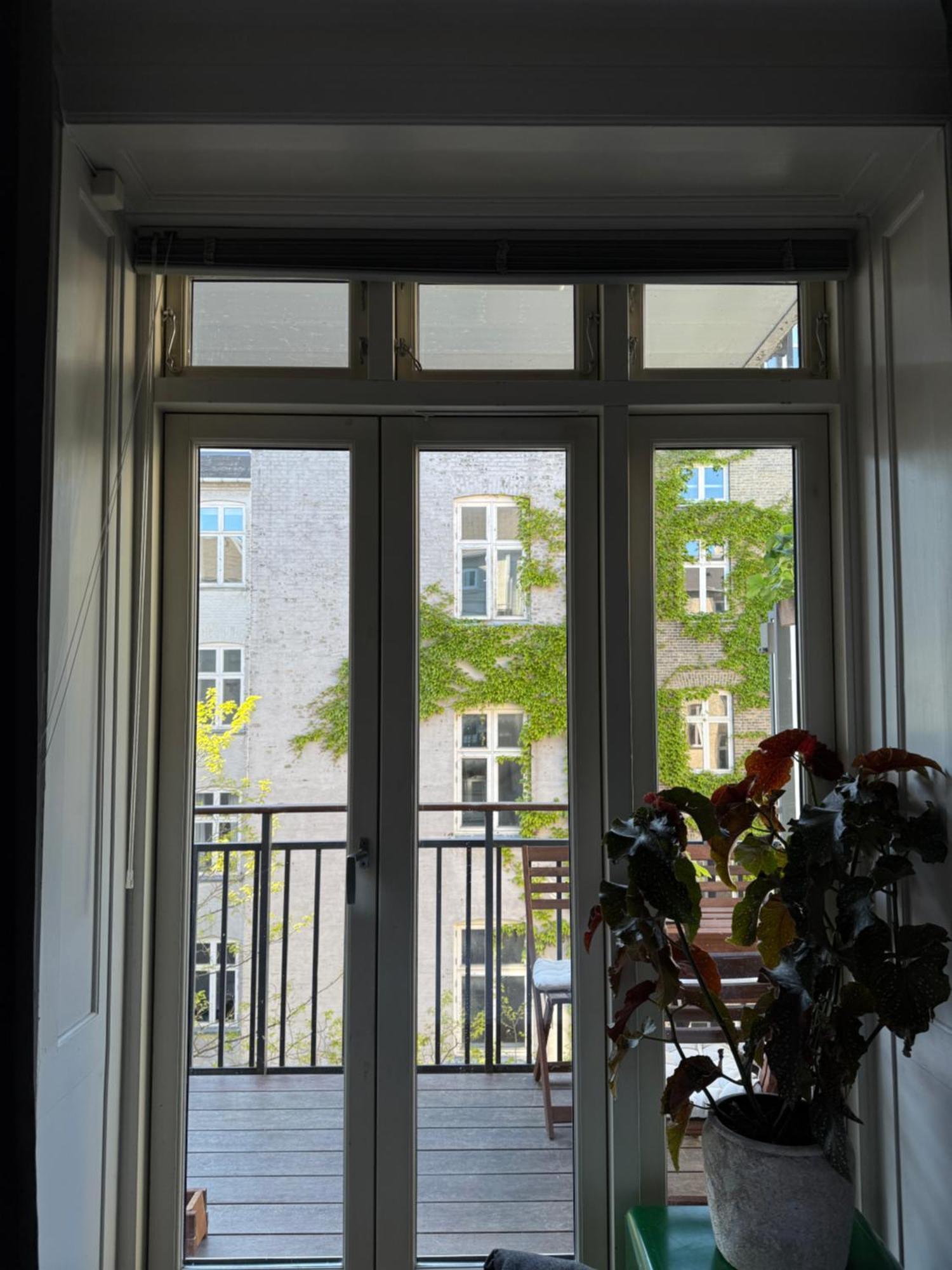 Lejlighed Indre Kobenhavn Taet Ved Hovedbanegarden. Zewnętrze zdjęcie