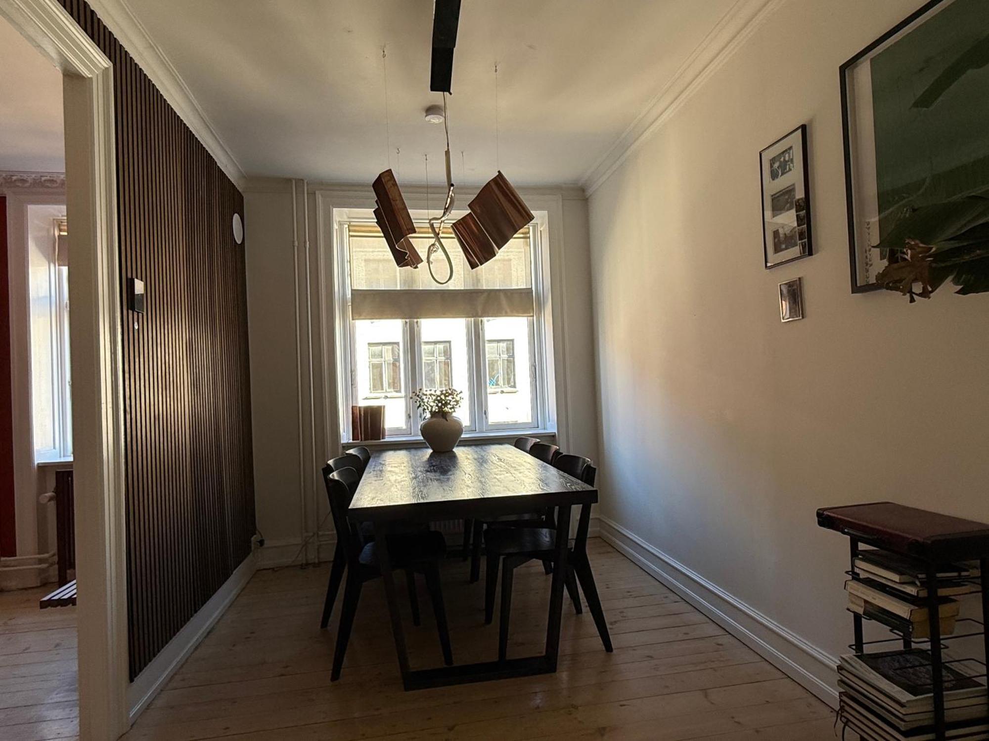 Lejlighed Indre Kobenhavn Taet Ved Hovedbanegarden. Zewnętrze zdjęcie